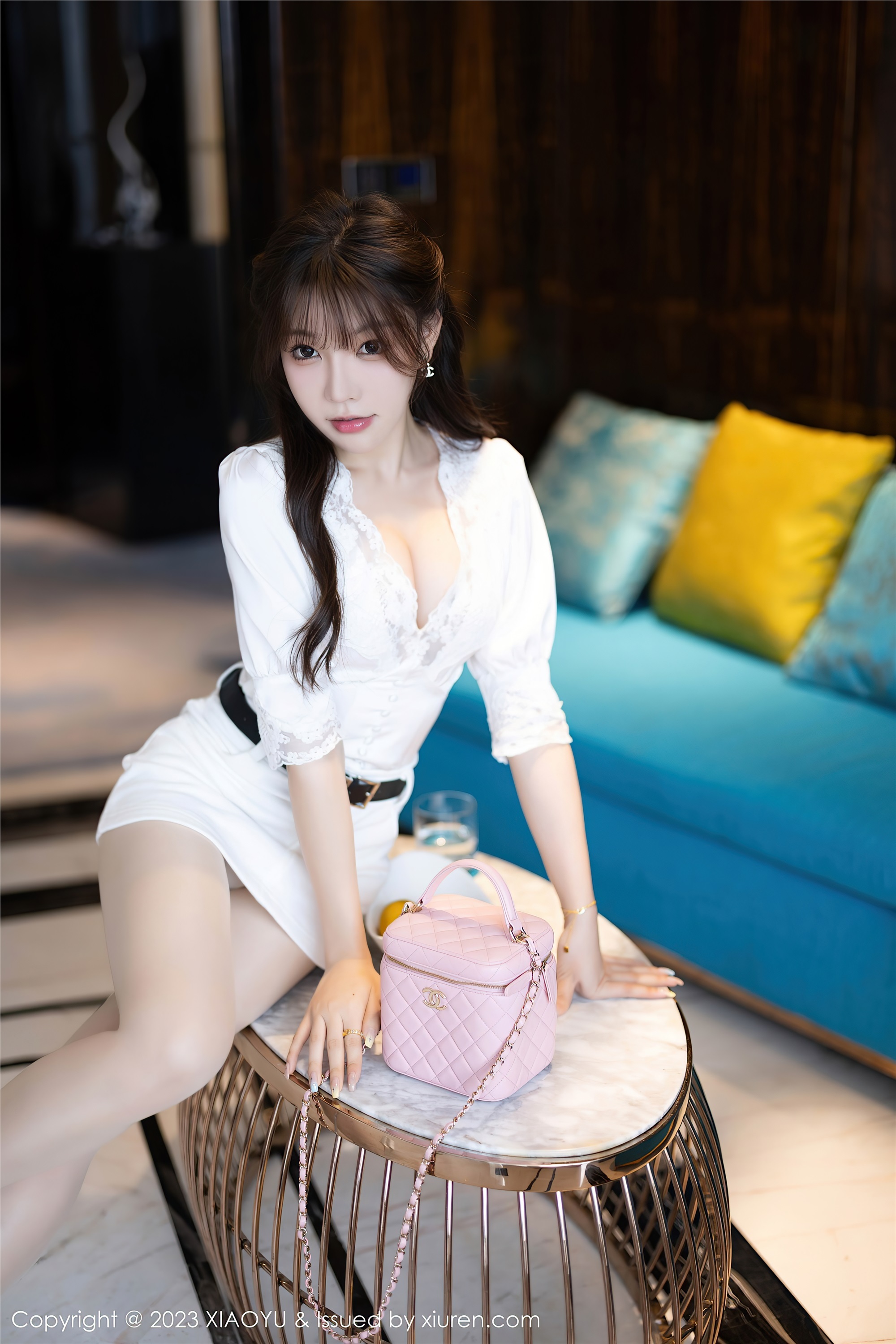 XIAOYU语画界 2023.12.06 VOL.1158 徐莉芝Booty